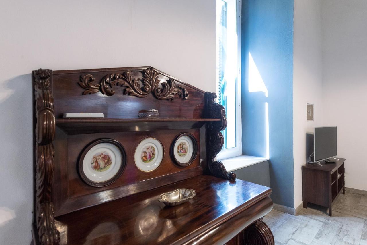 Appartement Casa Calu' à Naples Extérieur photo