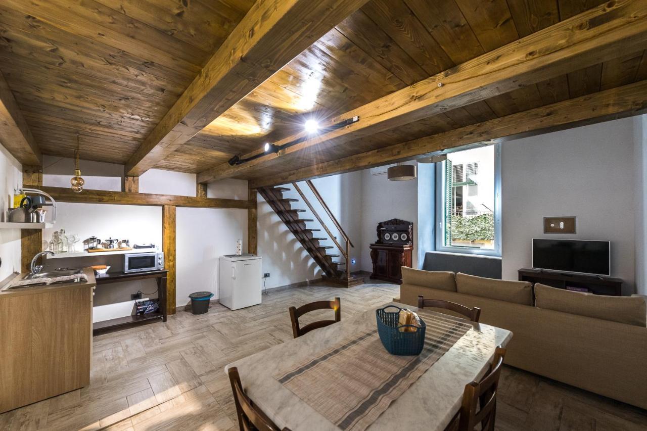 Appartement Casa Calu' à Naples Extérieur photo